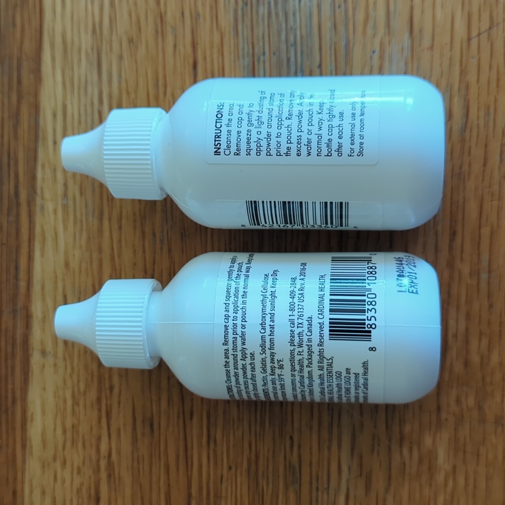 Ostomy Protective Powder - Picture 2 of 2